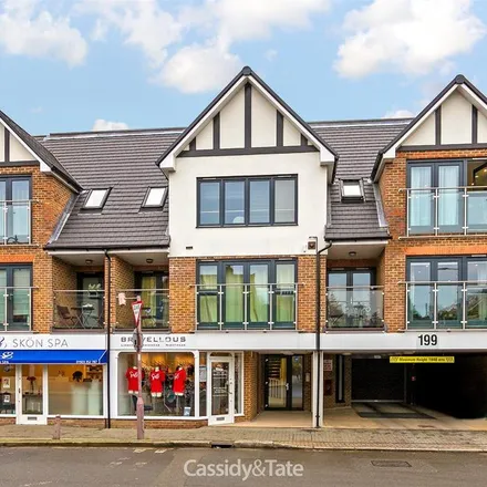 Rent this 1 bed apartment on Oakway Place in Radlett, WD7 7NQ