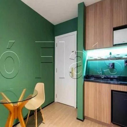 Buy this 1 bed apartment on Grand Mercure SP Itaim Bibi in Rua Tenente Negrão 200, Vila Olímpia