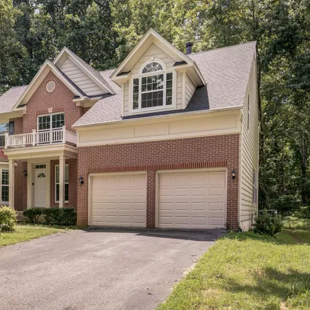 Buy this 4 bed house on 7405 Quiet Way in Bowie, MD 20720