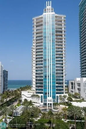 Buy this 3 bed condo on Diplomat Resort & Spa Hollywood in South Ocean Drive, Beverly Beach