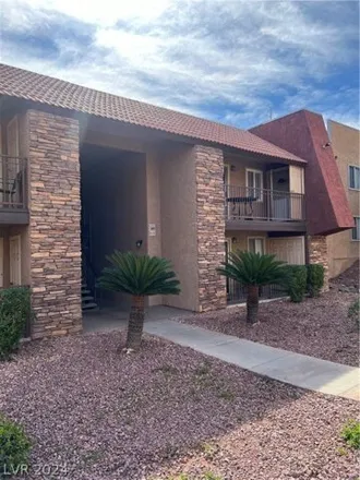 Buy this 1 bed condo on 4467 South Decatur Boulevard in Spring Valley, NV 89103