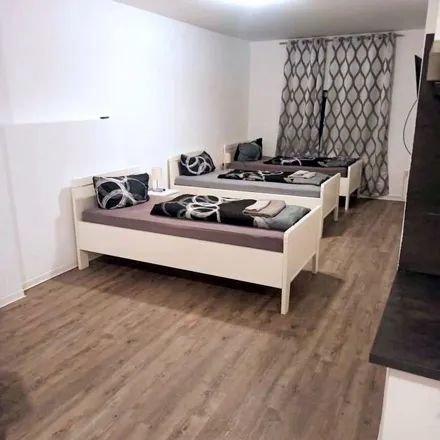 Rent this 1 bed apartment on Osnabrücker Straße 4 in 49448 Stemshorn, Germany