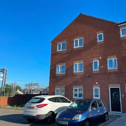Buy this 2 bed apartment on Coopers Way in Blackpool, FY3 7AA