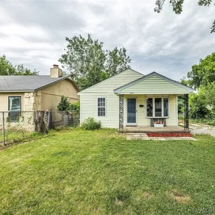 Buy this 2 bed house on 4631 South 26th West Avenue in Tulsa, OK 74107