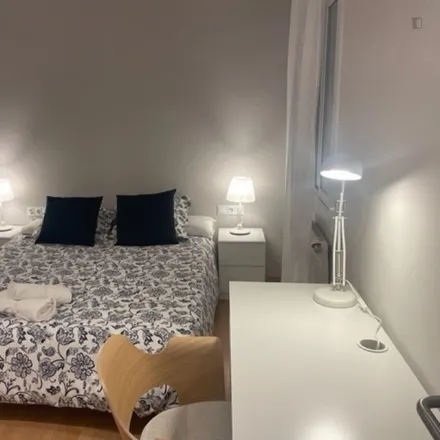 Rent this 3 bed room on Carrer de Gomis in 08001 Barcelona, Spain