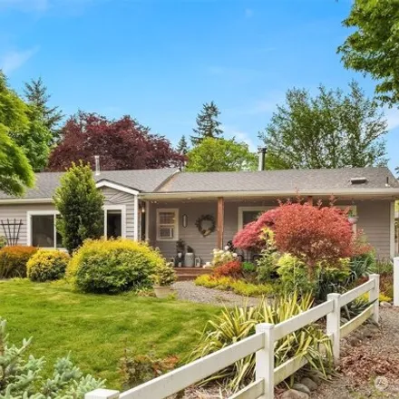 Buy this 3 bed house on 16819 190th Avenue Southeast in Maple Valley Heights, Renton