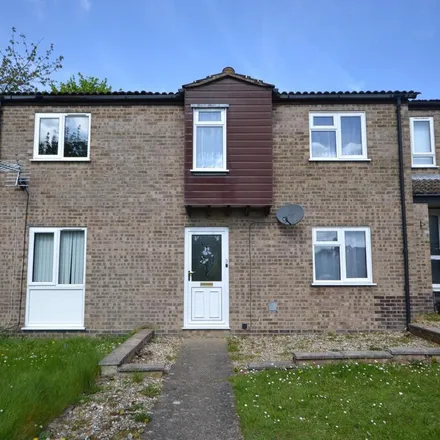 Image 1 - Pipers Close, Haverhill, CB9 0LP, United Kingdom - Townhouse for rent