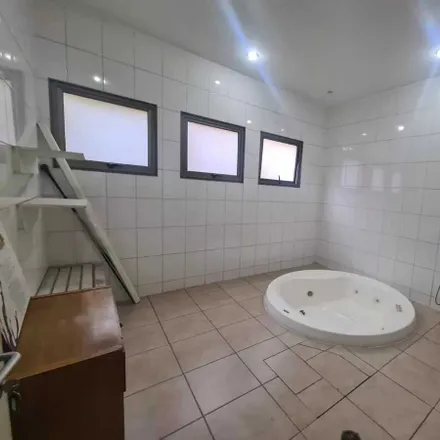 Rent this 1 bed apartment on Avenida Cristóbal Colón 5636 in 758 0024 Provincia de Santiago, Chile