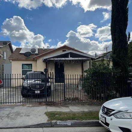 Buy this 3 bed house on 2464 East 115th Street in Lynwood, CA 90059