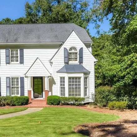 Buy this 4 bed house on 761 Hampton Place Southwest in Marietta, GA 30064