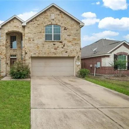 Buy this 4 bed house on 6830 Linded Creek Lane in League City, TX 77539