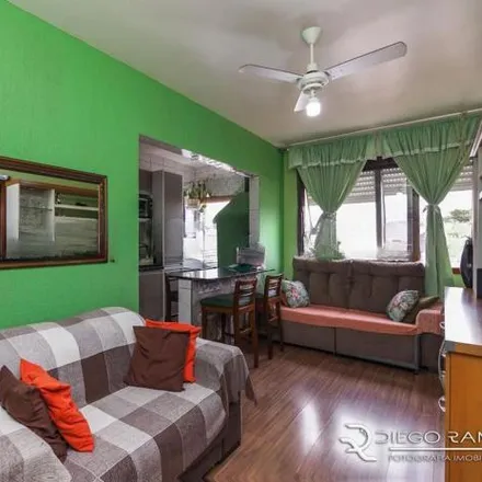 Buy this 1 bed apartment on Rua Pedro Lessa in Jardim Floresta, Porto Alegre - RS
