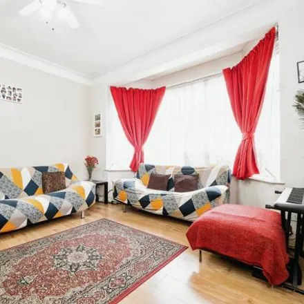 Buy this 4 bed townhouse on Auckland Road in London, IG1 4SF