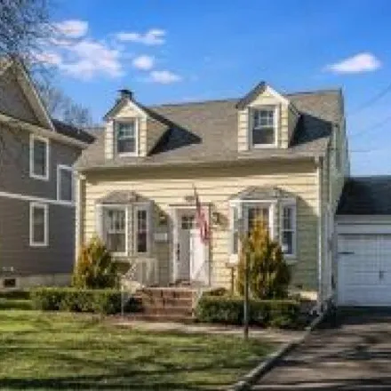 Rent this 2 bed house on Belmont Avenue in Cranford, NJ 07061