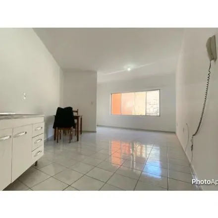 Rent this 1 bed apartment on Rua Douglas Seabra Levier 324 in Trindade, Florianópolis - SC