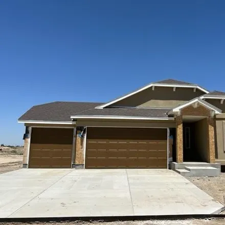 Buy this 3 bed house on 898 Maybelle Drive in Pueblo County, CO 81007