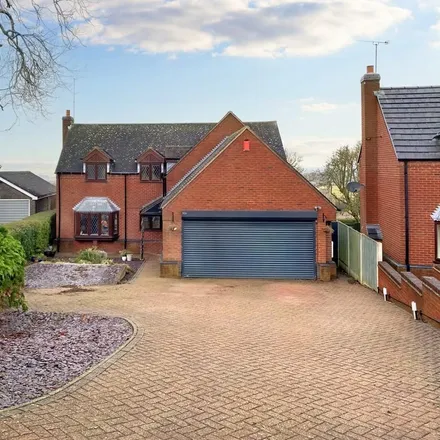 Rent this 4 bed house on Bretby Lane in Bretby, DE15 0QN