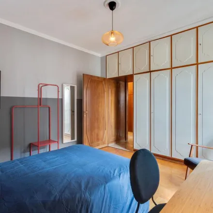 Rent this 5 bed apartment on Viale Evaristo Stefini in 20125 Milan MI, Italy