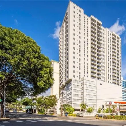 Image 3 - Waikiki Landmark, 1888 Kalakaua Avenue, Honolulu, HI 96815, USA - Condo for sale