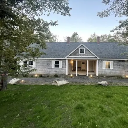 Buy this studio house on 12 Country Lane in South Thomaston, Knox County