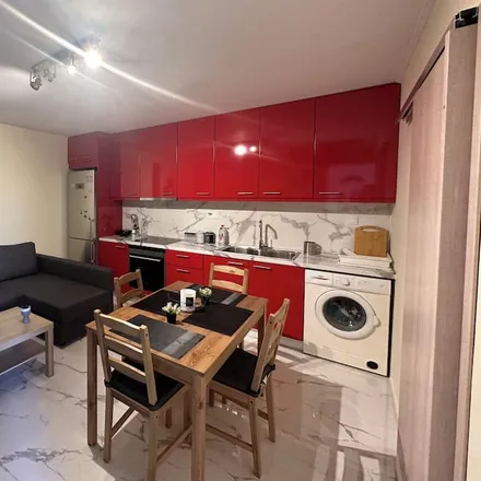 Rent this 1 bed apartment on 4th Community of Patras - Central Sector in Municipality of Patras, Achaea Regional Unit