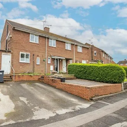Buy this 3 bed duplex on Bentley Road in Uttoxeter, Staffordshire