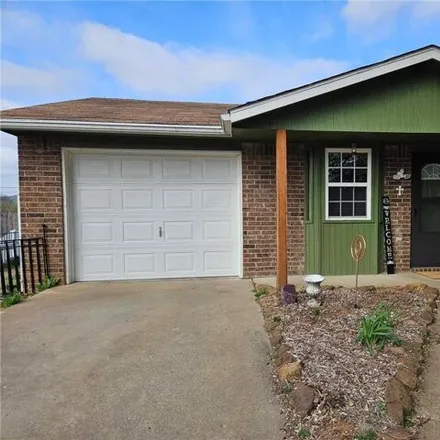 Buy this 3 bed house on 1596 North 7th Street in Stilwell, OK 74960