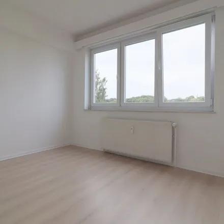 Rent this 3 bed apartment on Chaussée des Nerviens 29 in 1300 Wavre, Belgium