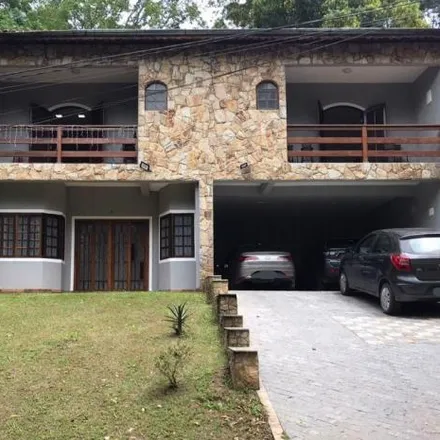 Buy this 4 bed house on Rua Silverstone in Jardim Nossa Senhora de Fátima, Jandira - SP