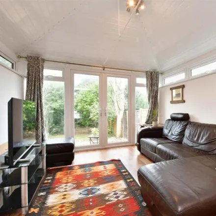 Buy this 4 bed house on 14 West Road in Reigate, RH2 7JT