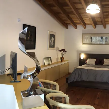 Rent this 3 bed house on Cuauhtémoc in Mexico City, Mexico