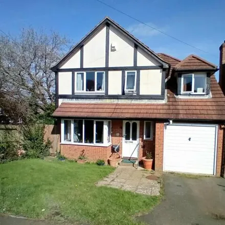 Buy this 4 bed house on 192A Ninfield Road in Bexhill-on-Sea, TN39 5AB