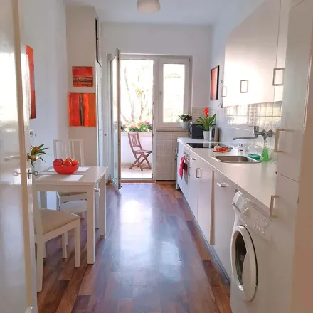 Rent this 5 bed apartment on Freiherr-vom-Stein-Straße 26 in 60323 Frankfurt, Germany