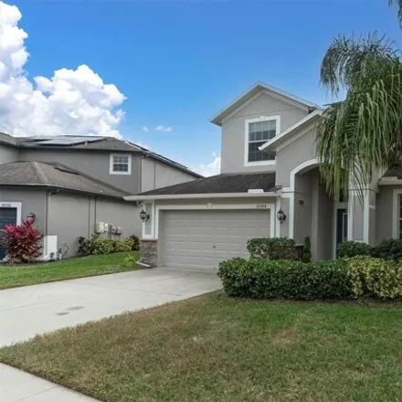 Buy this 5 bed house on 18070 Atherstone Trail in Pasco County, FL 34638