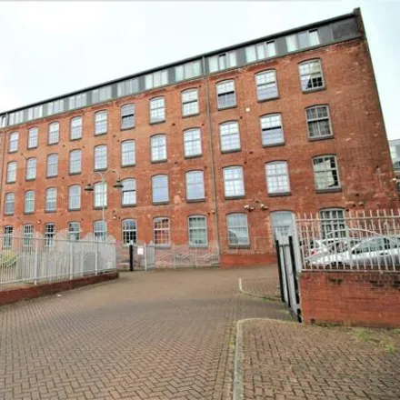 Rent this 2 bed room on Sanvey Mill in 1 Junior Street, Leicester