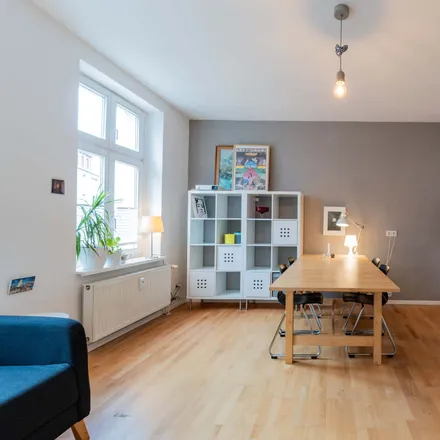 Rent this 2 bed apartment on Müggelseedamm 159 in 12587 Berlin, Germany