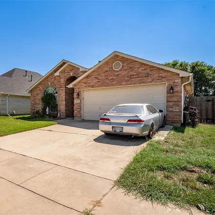 Rent this 4 bed house on 9078 Saranac Trail in Fort Worth, TX 76118