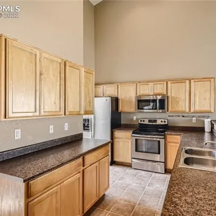 Image 8 - 599 Camrose Court, El Paso County, CO 80911, USA - House for sale