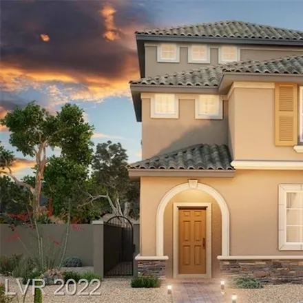Buy this 4 bed house on 750 Mission Drive in Henderson, NV 89015