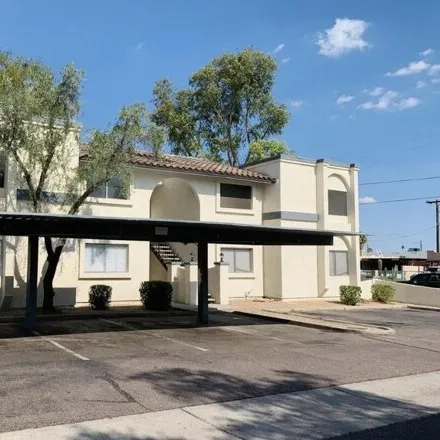 Rent this 2 bed house on 1542 West Sahuaro Drive in Phoenix, AZ 85021