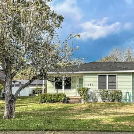 Rent this 3 bed house on 185 Isaacks Road in Humble, TX 77338