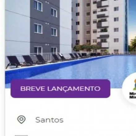 Buy this 2 bed apartment on Rua Teodoro Sampaio in Jabaquara, Santos - SP