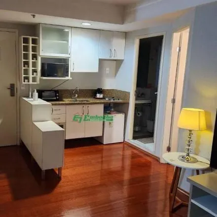 Buy this 1 bed apartment on ford in Rua General Osório 172, Centro