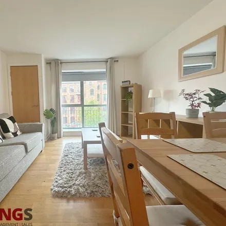 Rent this 2 bed apartment on Raleigh Street in Nottingham, NG7 4DA