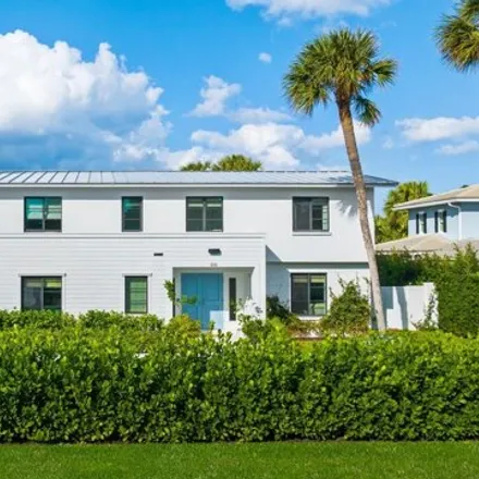 Buy this 5 bed house on 265 Cove Place in Jupiter Inlet Colony, Palm Beach County