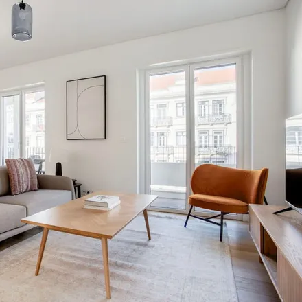 Rent this 2 bed apartment on 302 in Avenida Marechal Craveiro Lopes/2ª Circular, 1700-046 Lisbon