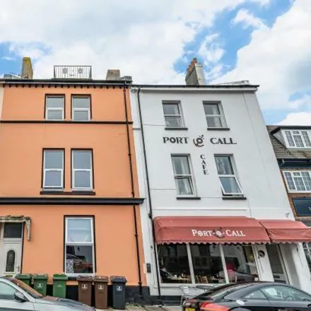 Buy this 6 bed townhouse on 20 West Hoe Road in Plymouth, PL1 3FB