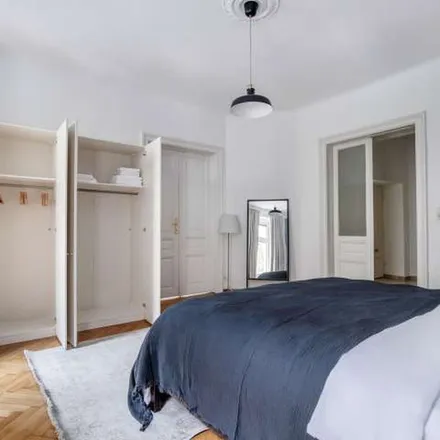 Rent this 2 bed apartment on Ludo-Hartmann-Hof in Albertgasse, 1080 Vienna