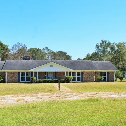 Buy this 4 bed house on Lucedale Church of Christ in State Highway 613, Lucedale