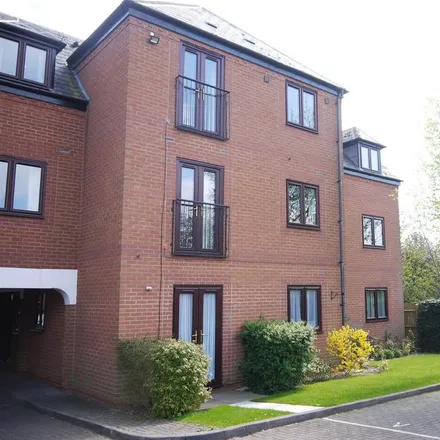 Rent this 1 bed apartment on 1 Vinery Court in Stratford-upon-Avon, CV37 6WG